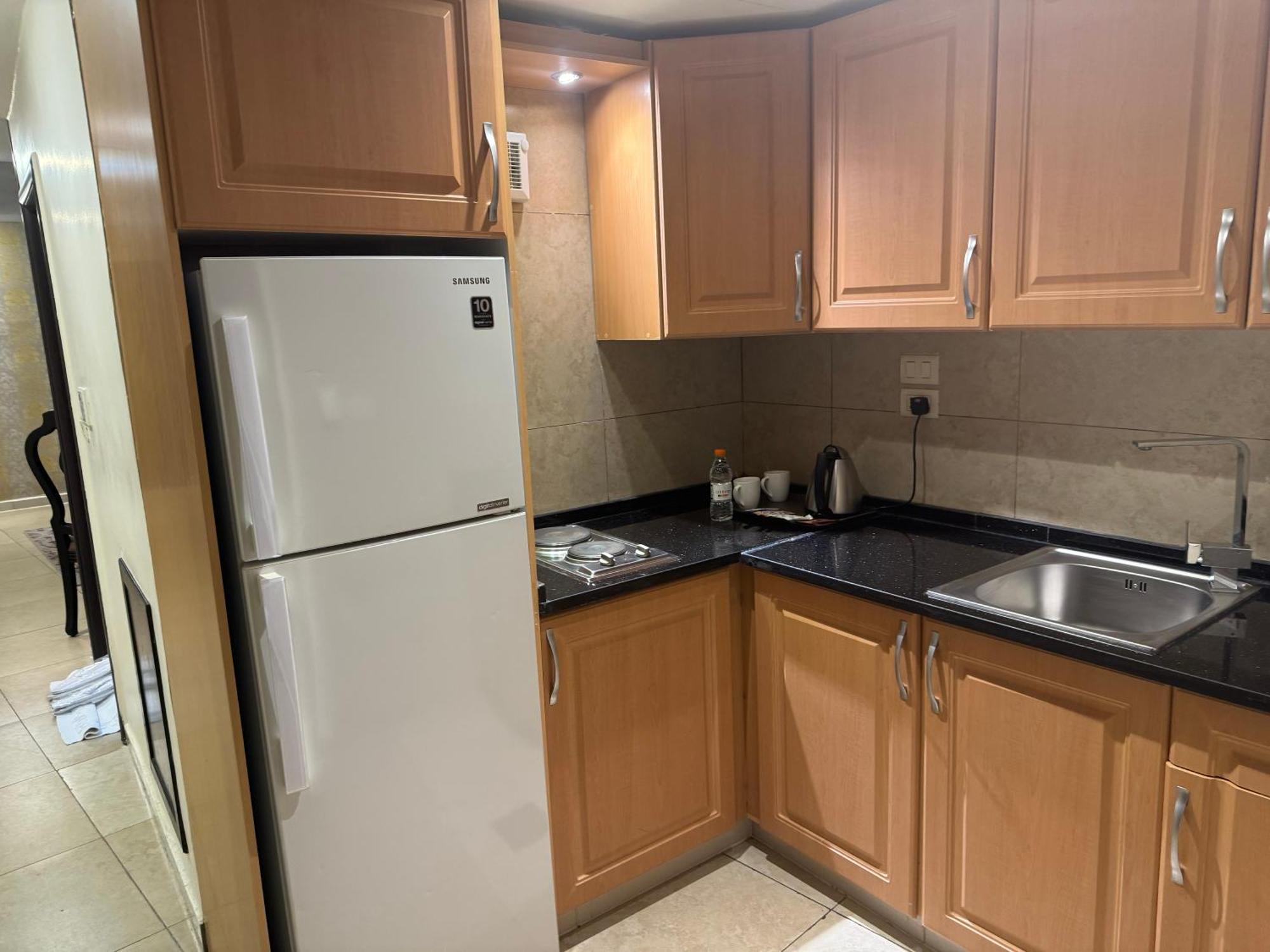 City Rose Hotel Suites Амман Екстер'єр фото