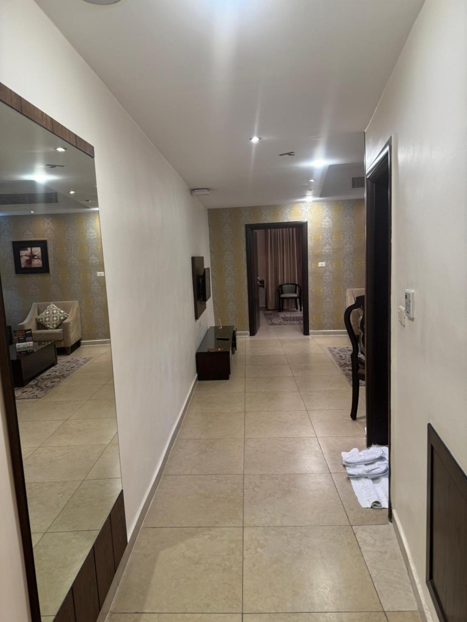 City Rose Hotel Suites Амман Екстер'єр фото