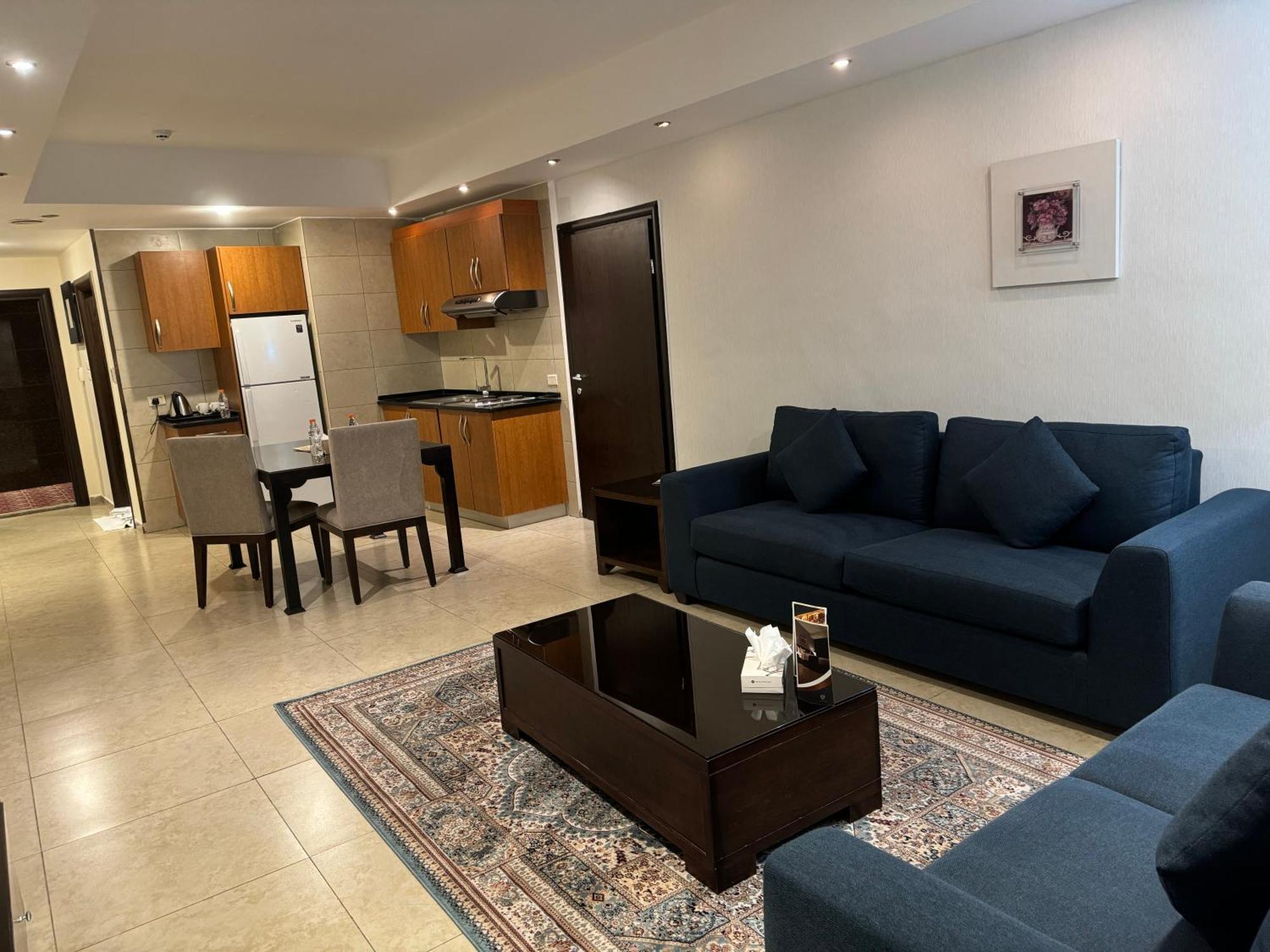 City Rose Hotel Suites Амман Екстер'єр фото