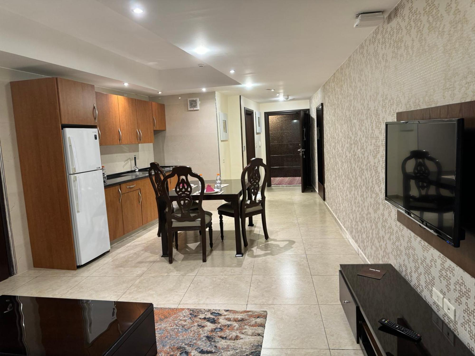 City Rose Hotel Suites Амман Екстер'єр фото