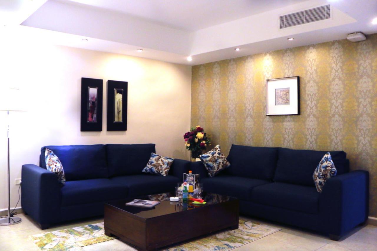 City Rose Hotel Suites Амман Екстер'єр фото