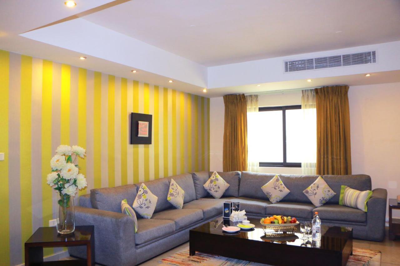 City Rose Hotel Suites Амман Екстер'єр фото