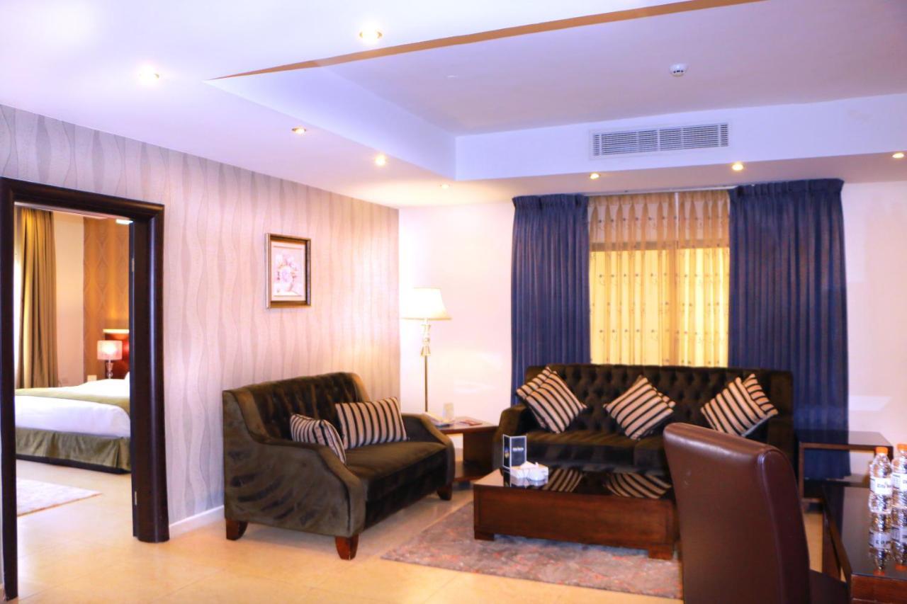 City Rose Hotel Suites Амман Екстер'єр фото