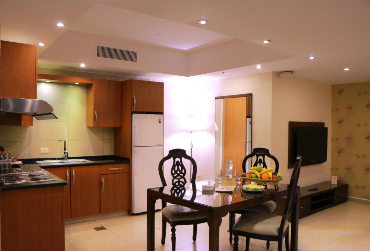 City Rose Hotel Suites Амман Екстер'єр фото