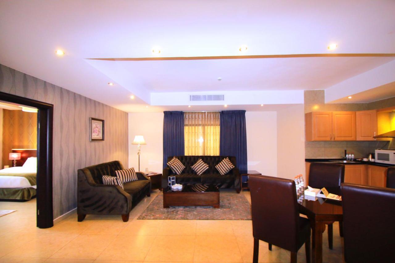 City Rose Hotel Suites Амман Екстер'єр фото