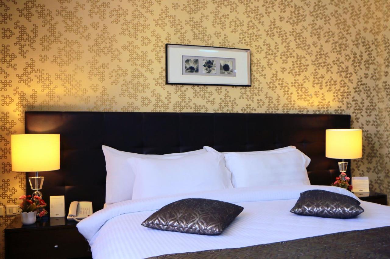 City Rose Hotel Suites Амман Екстер'єр фото