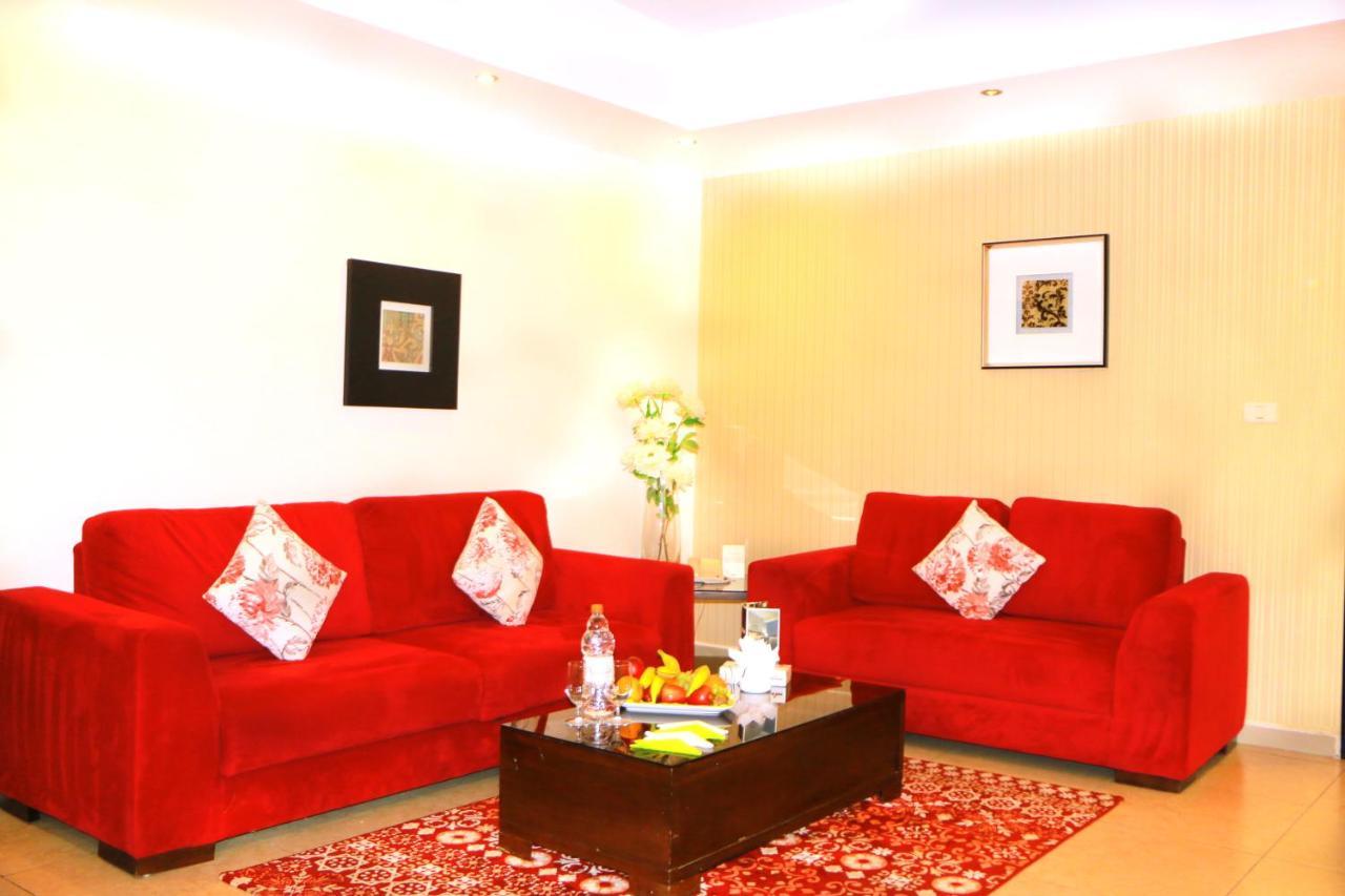 City Rose Hotel Suites Амман Екстер'єр фото