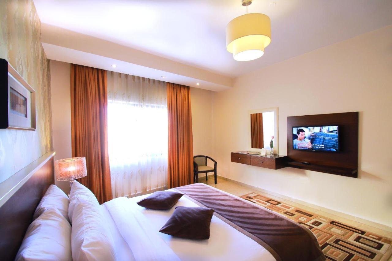 City Rose Hotel Suites Амман Екстер'єр фото