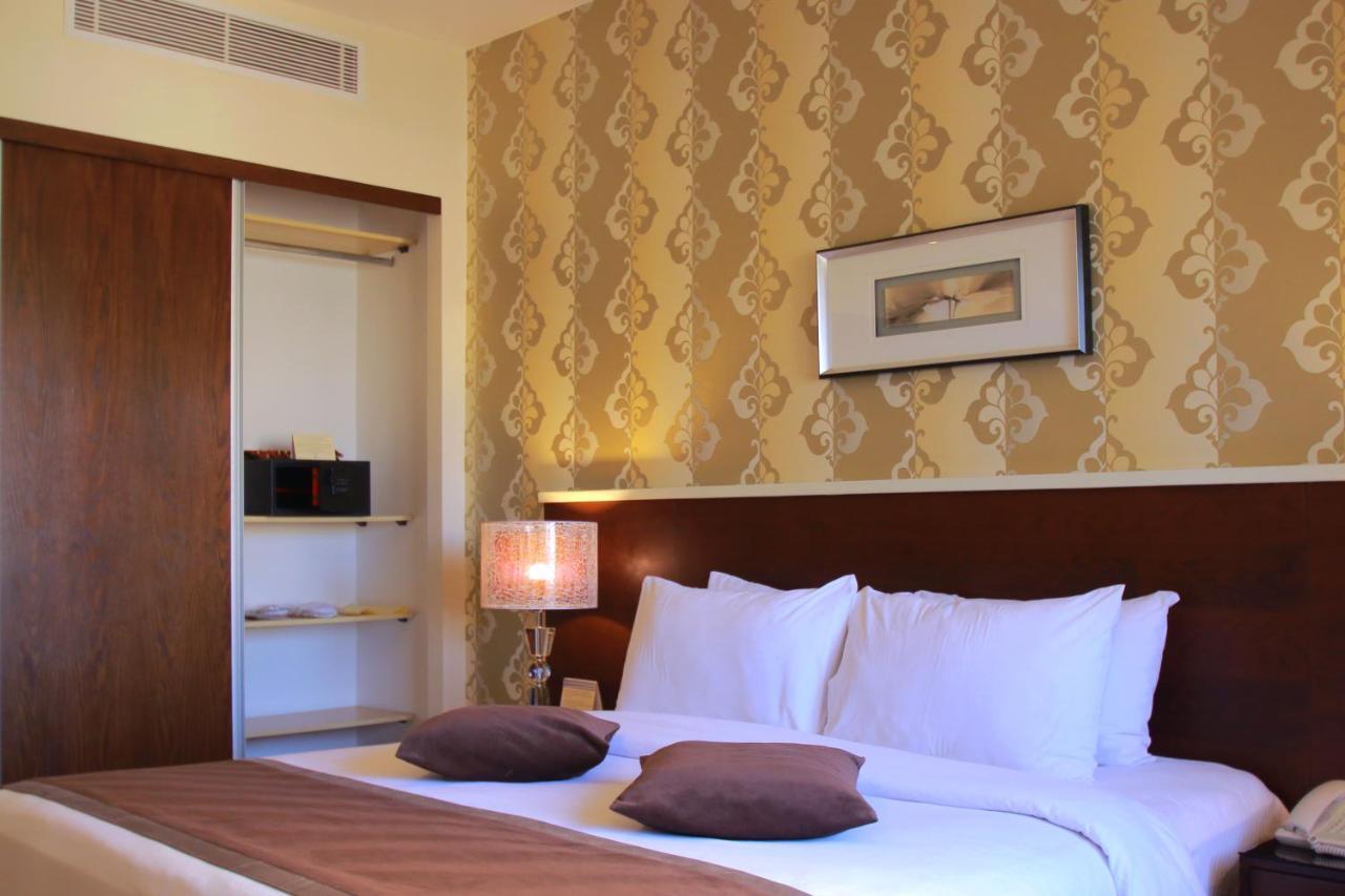 City Rose Hotel Suites Амман Екстер'єр фото