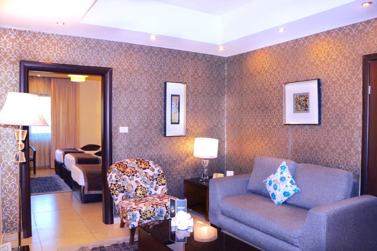 City Rose Hotel Suites Амман Екстер'єр фото