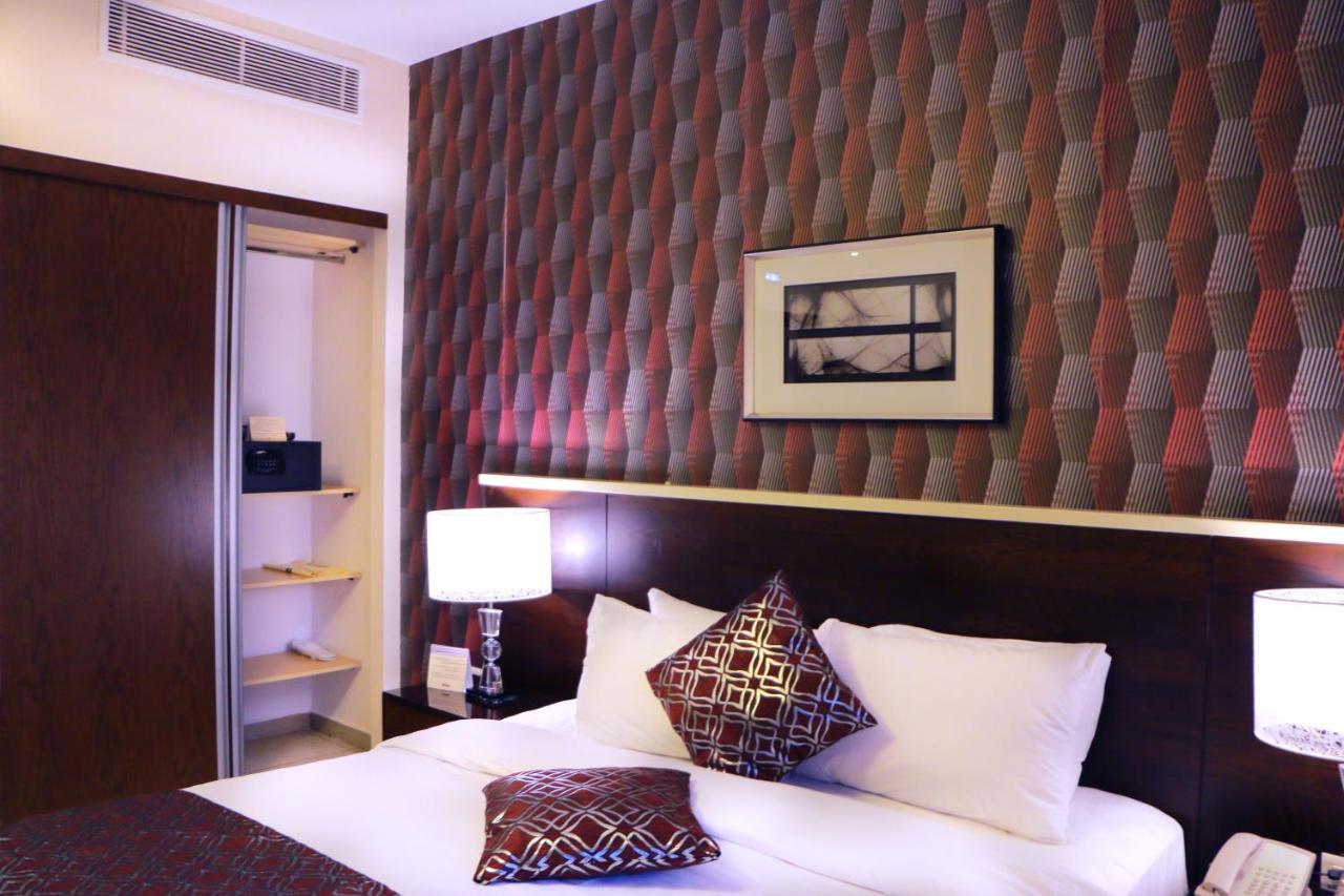 City Rose Hotel Suites Амман Екстер'єр фото